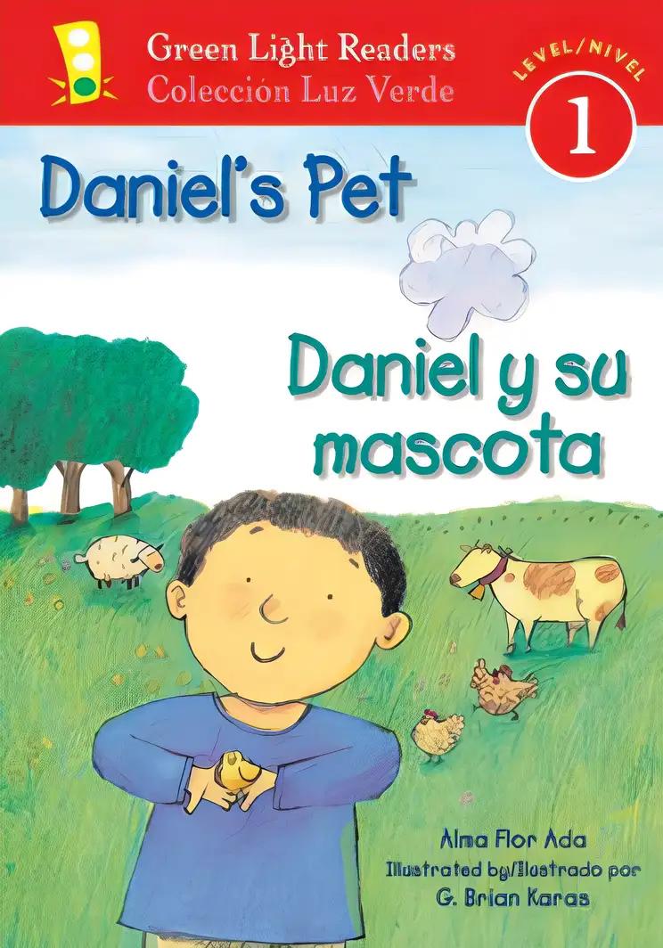 Daniel's Pet/Daniel y su mascota: Bilingual English-Spanish (Green Light Readers Level 1)