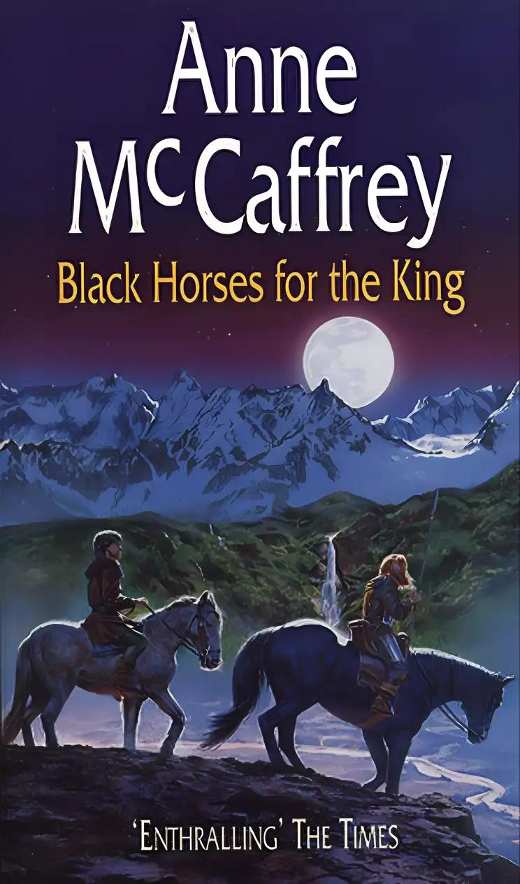 Black Horses for the King (Magic Carpet Books)