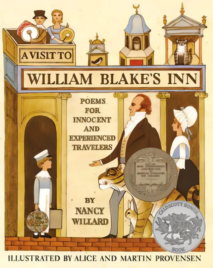 A Visit to William Blake's Inn: Poems for Innocent and Experienced Travelers