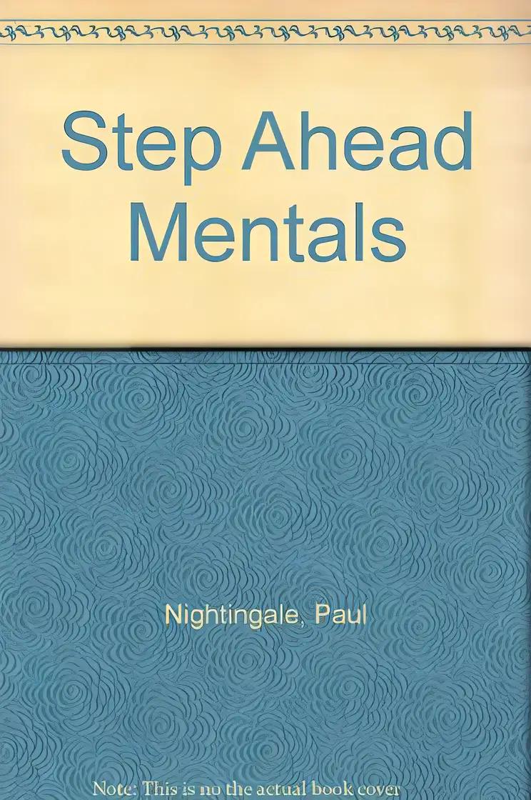 Step Ahead Mentals