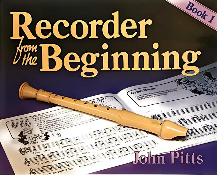 Recorder from the Beginning (Bk. 1)