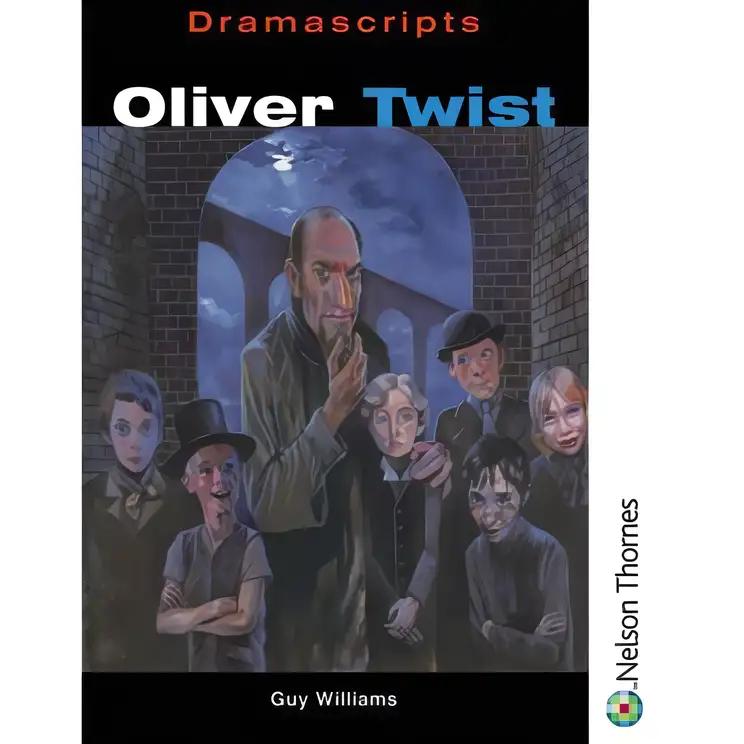 The Play Of Oliver Twist (Heinemann Plays For 11-14)