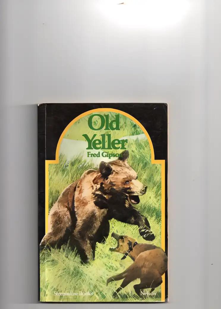 Old Yeller