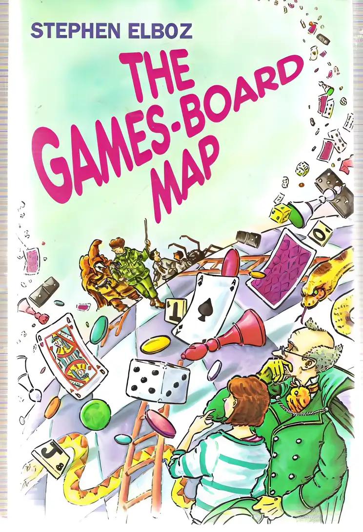 The Games-board Map