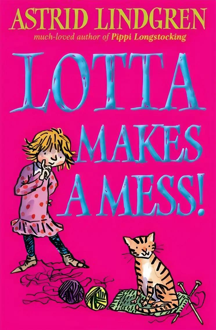 Lotta Makes a Mess