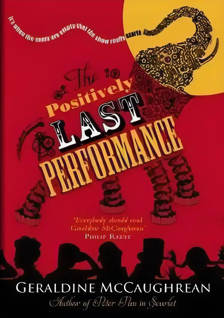 The Positively Last Performance