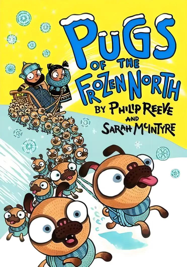 Pugs of the Frozen North