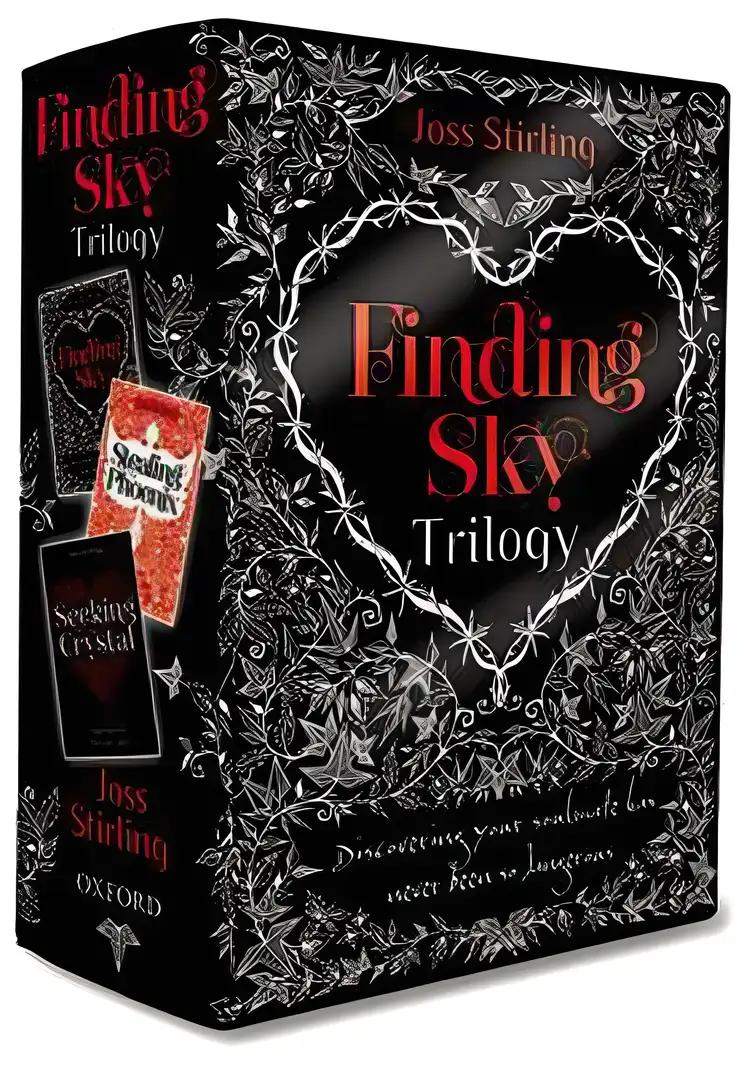 Finding Sky Trilogy (box Set)