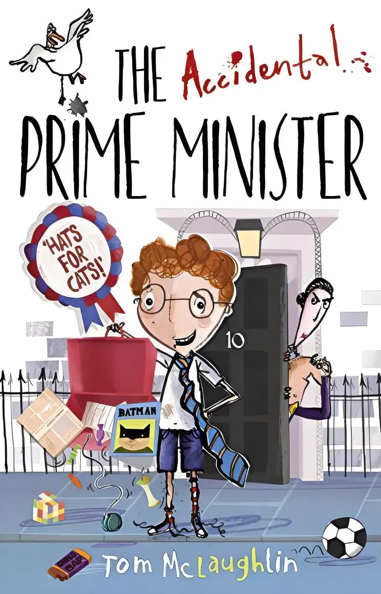 The Accidental Prime Minister