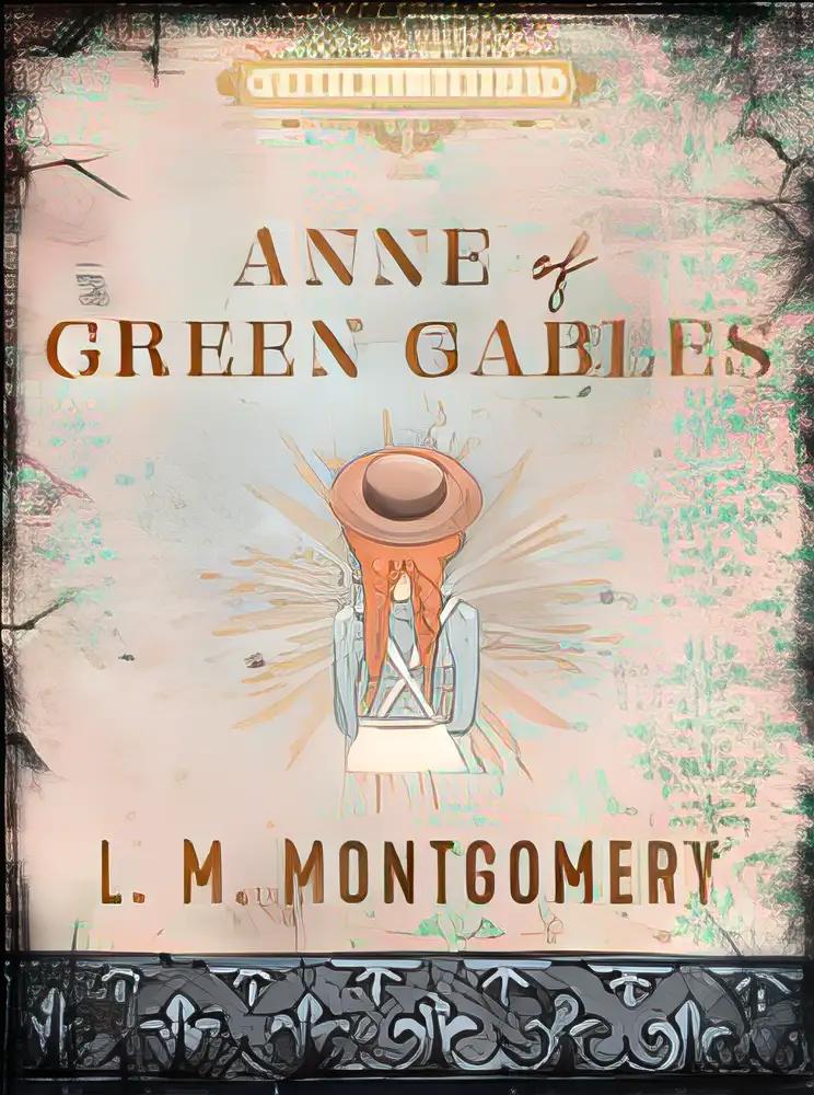 Anne of Green Gables (Chartwell Classics)