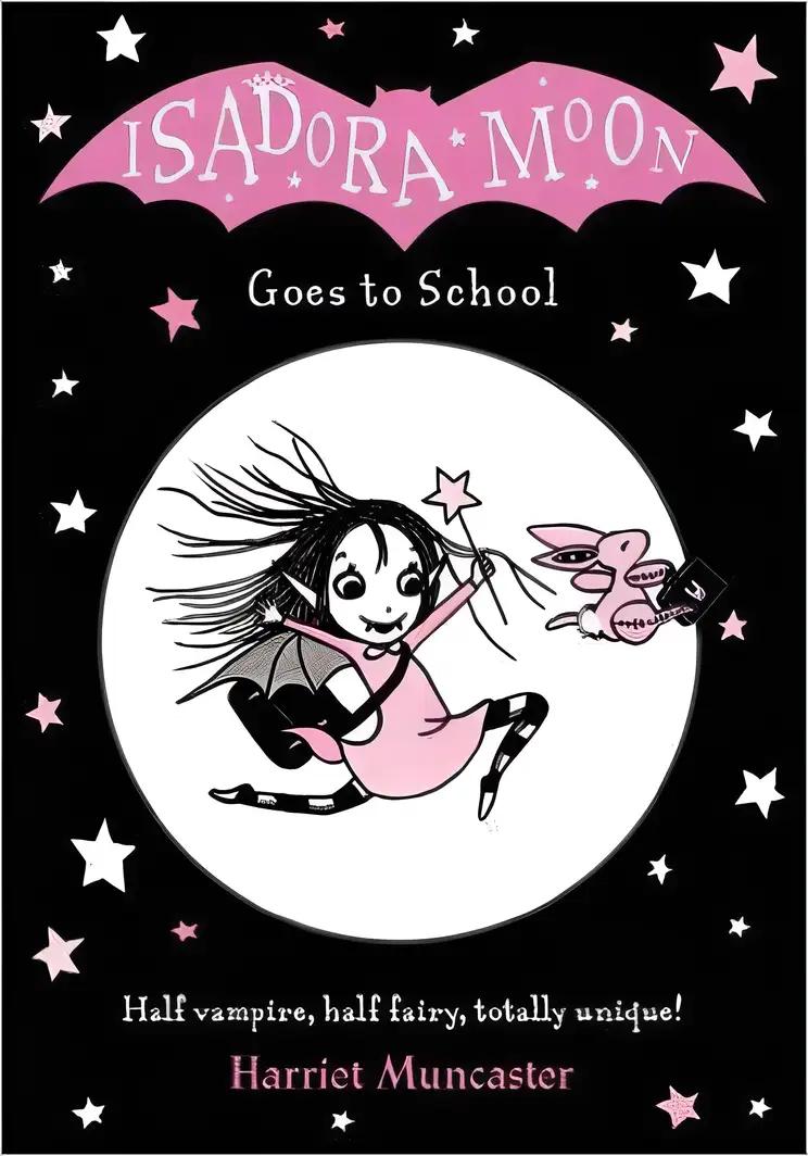 Isadora Moon Goes to School