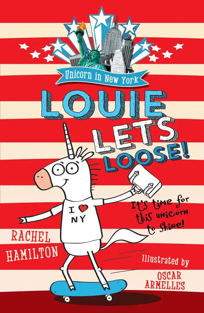 Louie Lets Loose!