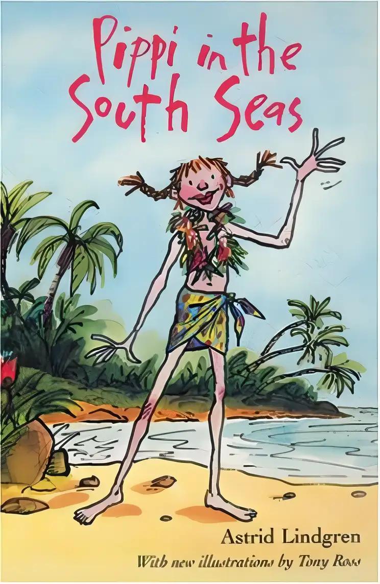 Pippi in the South Seas