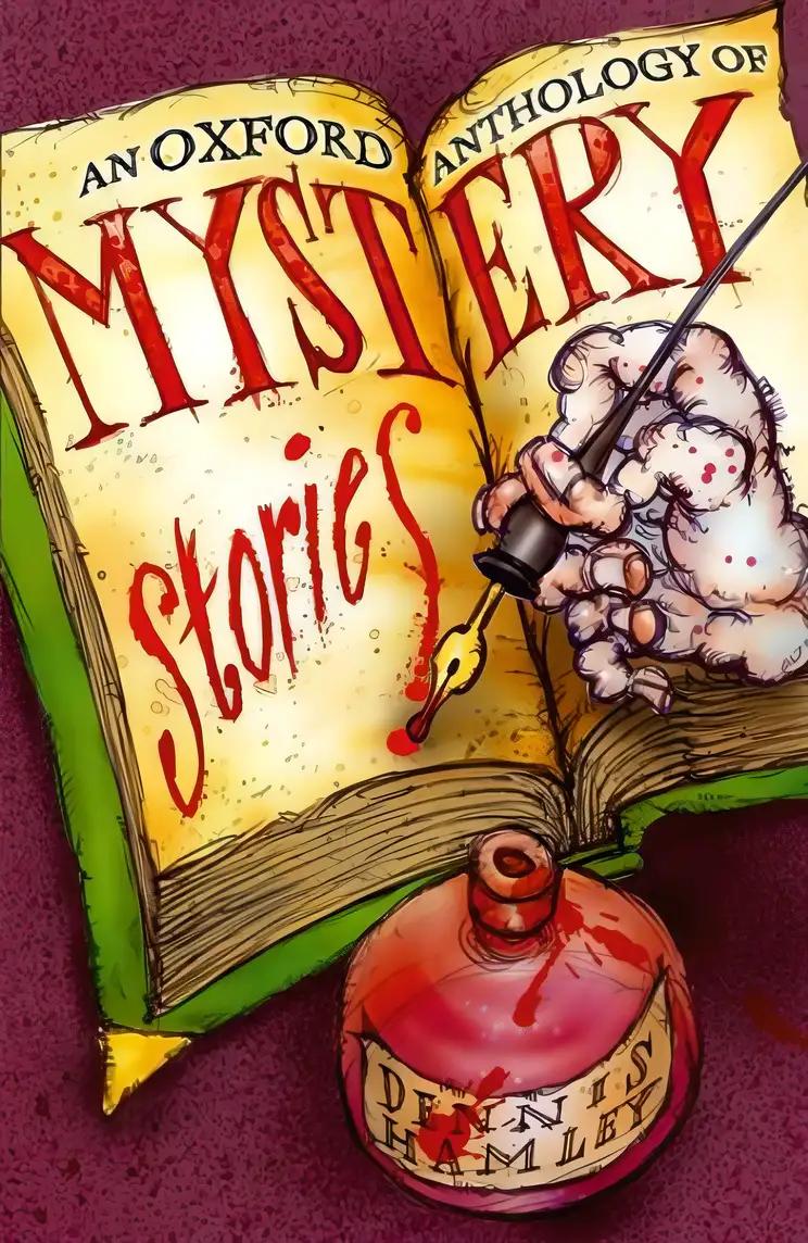 An Oxford Anthology of Mystery Stories