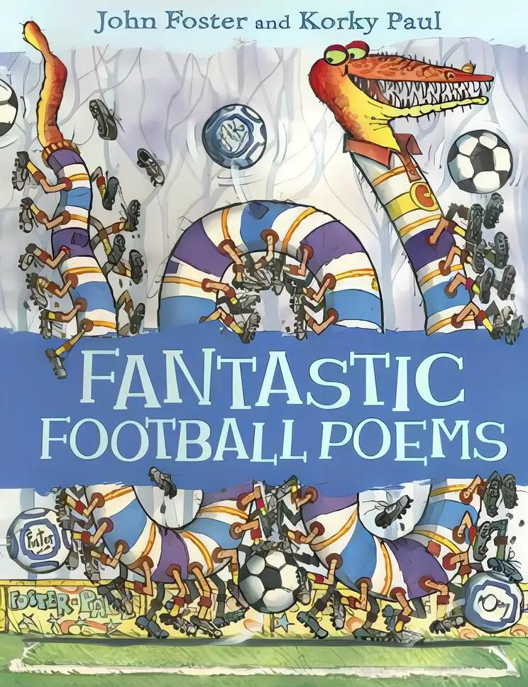 Fantastic Football Poems