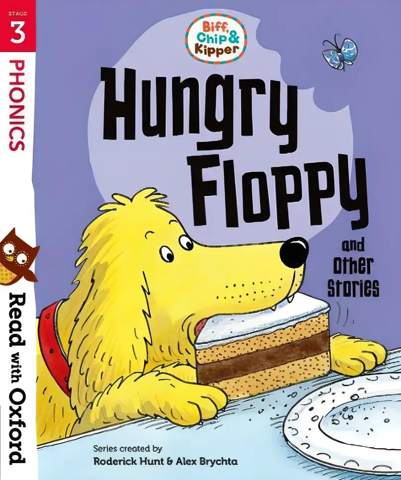 Hungry Floppy and Other Stories