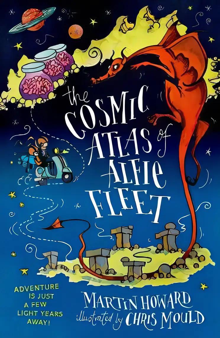 The Cosmic Atlas of Alfie Fleet