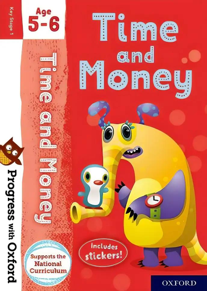 Progress with Oxford: Time and Money Age 5-6