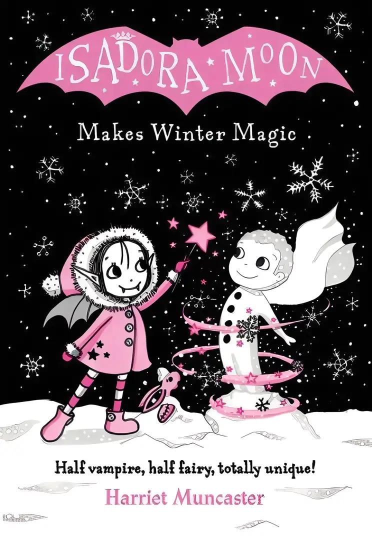 Isadora Moon Makes Winter Magic (8)