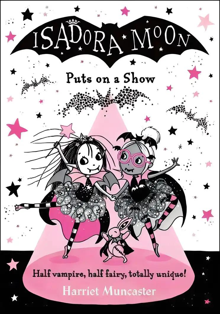 Isadora Moon Puts on a Show