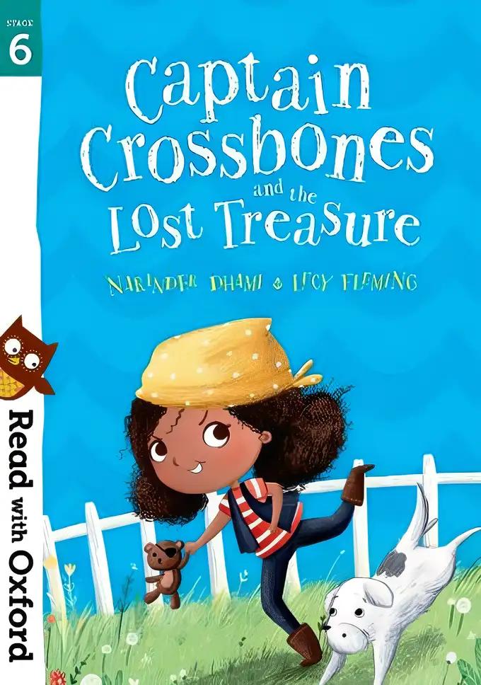 Captain Crossbones and the Lost Treasure