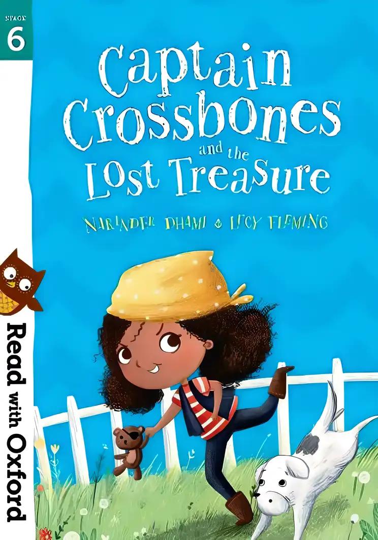 Captain Crossbones and the Lost Treasure