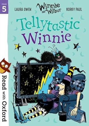 Winnie and Wilbur: Tellytastic Winnie