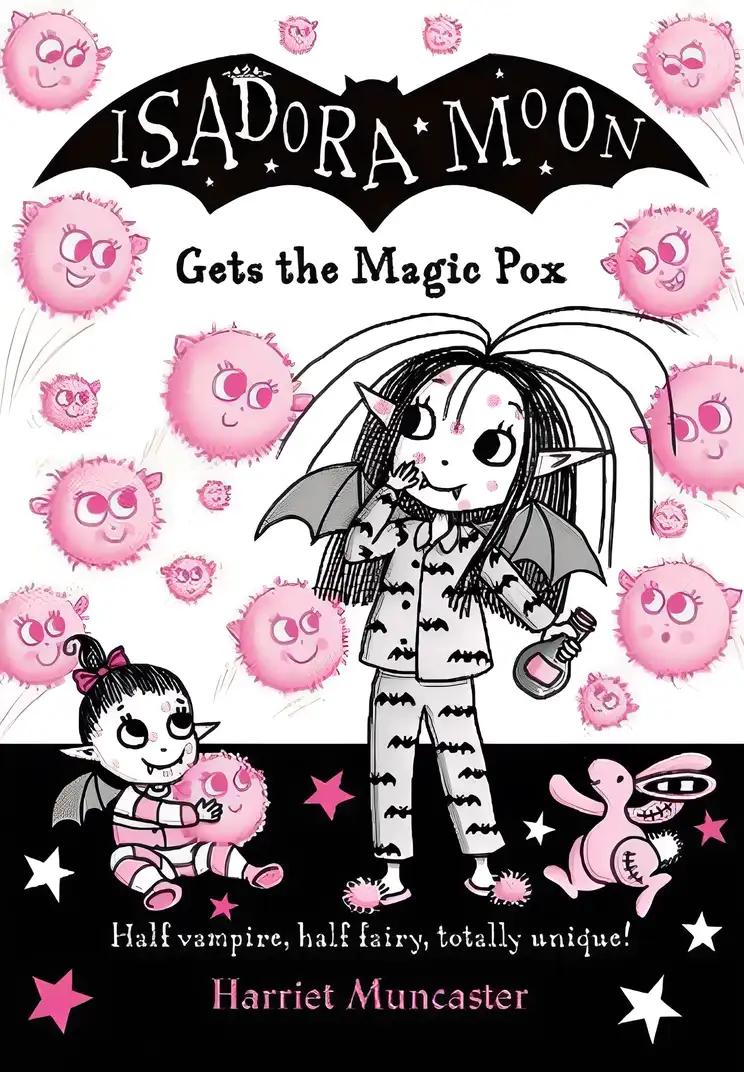 Isadora Moon Gets the Magic Pox