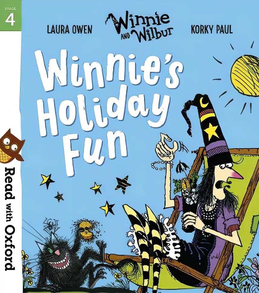 Winnie and Wilbur: Winnie's Holiday Fun