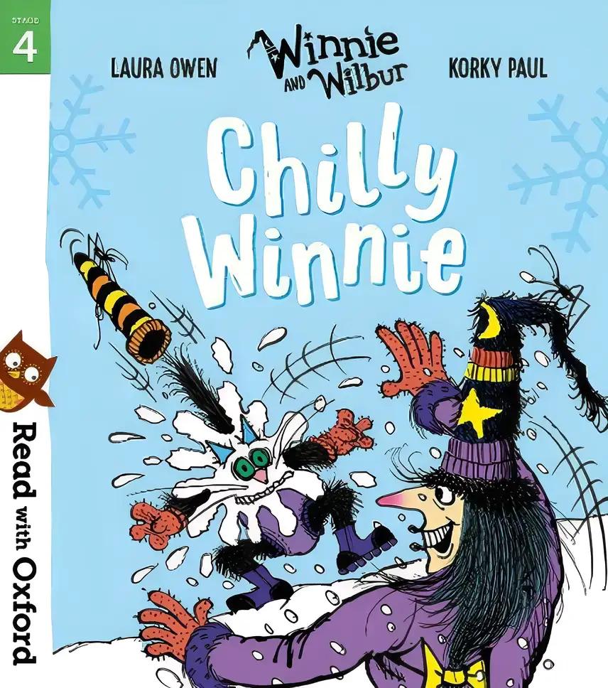 Winnie and Wilbur: Chilly Winnie