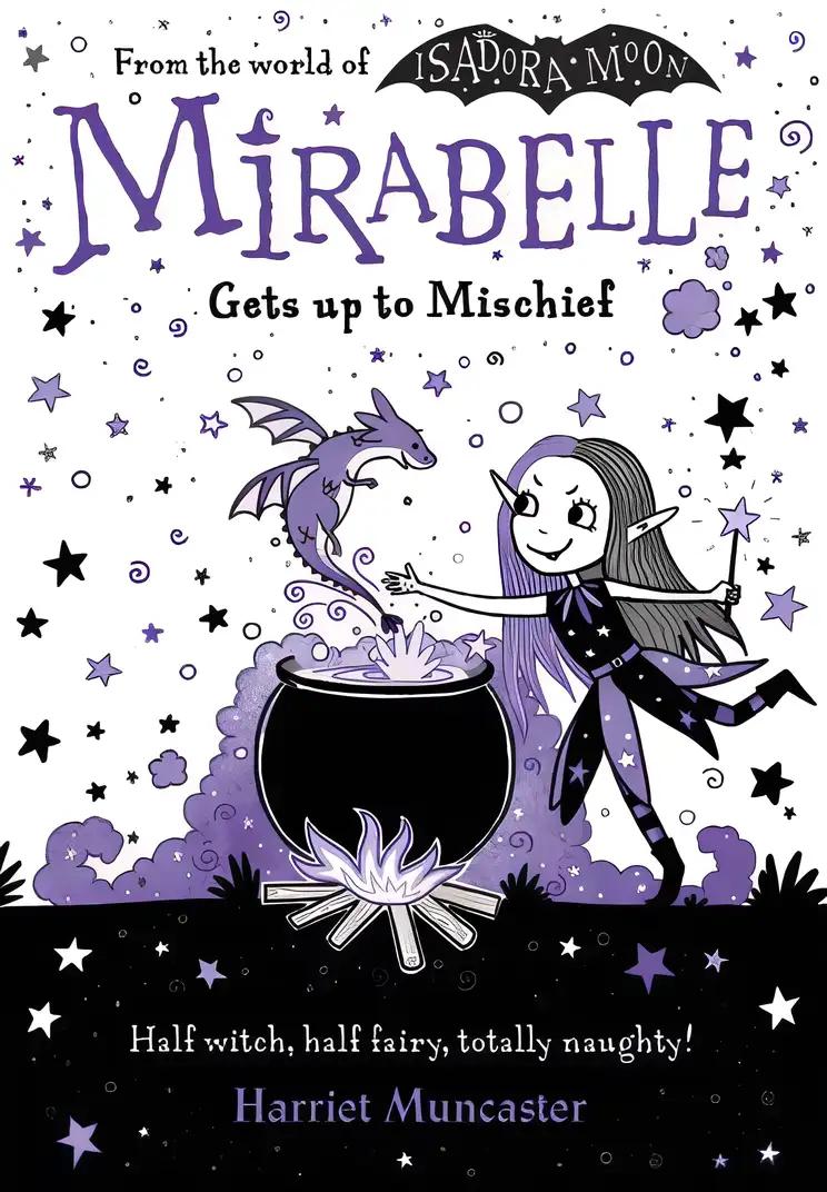 Mirabelle Gets Up To Mischief