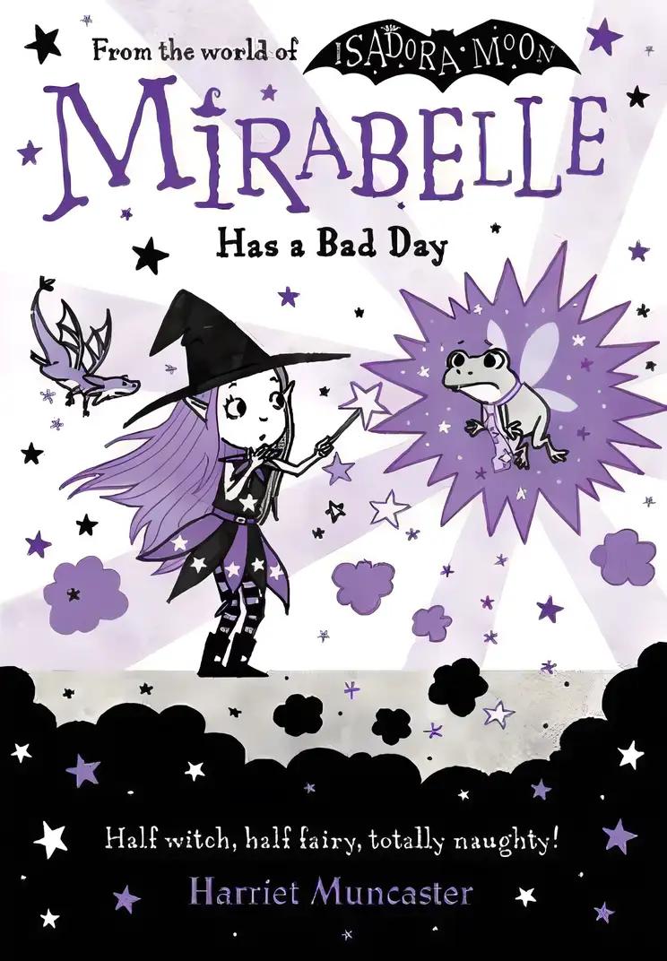 Mirabelle Has a Bad Day