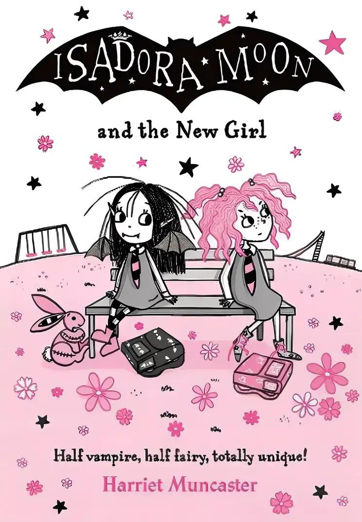 Isadora Moon and the New Girl