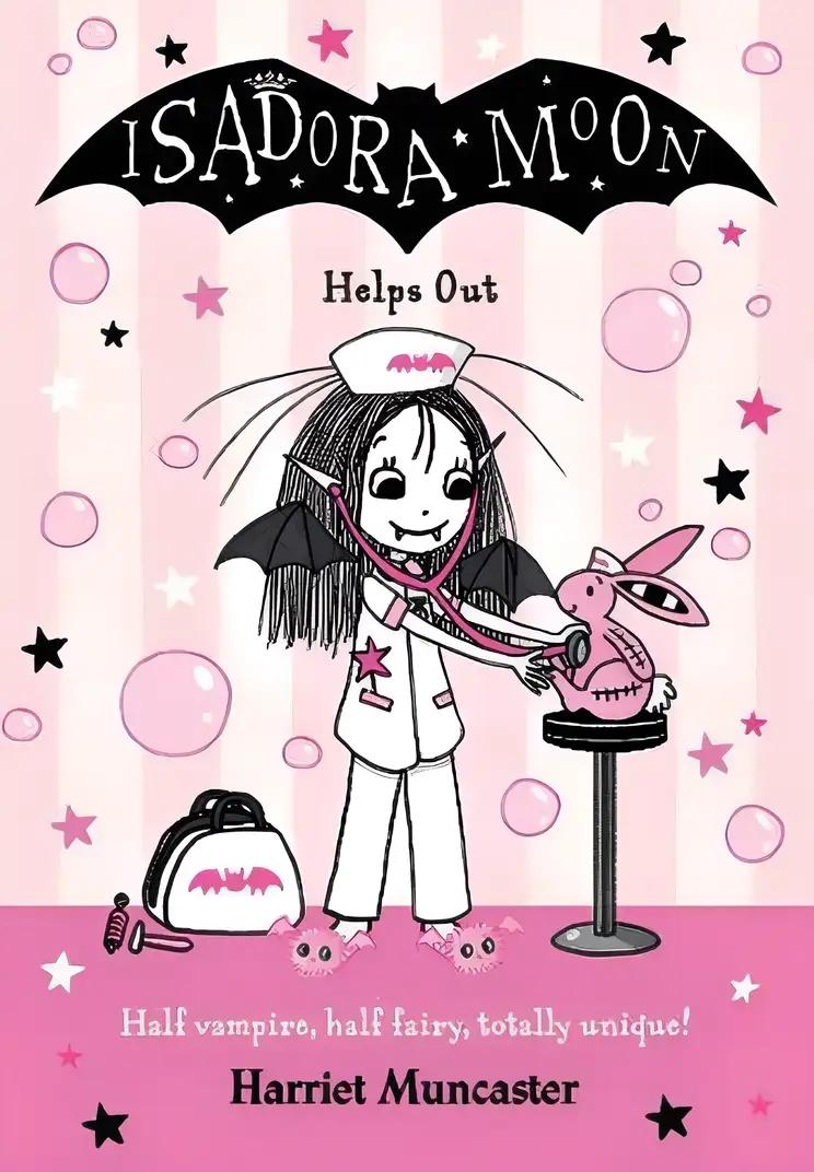 Isadora Moon Helps Out