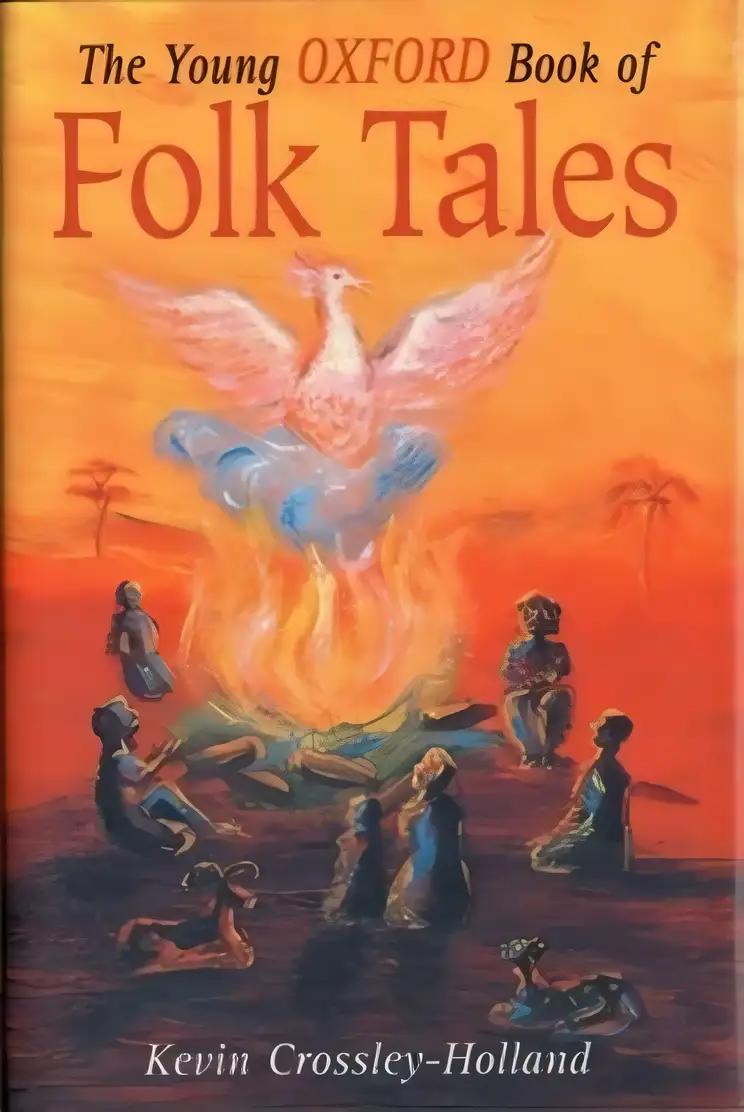 The Young Oxford Book of Folk Tales