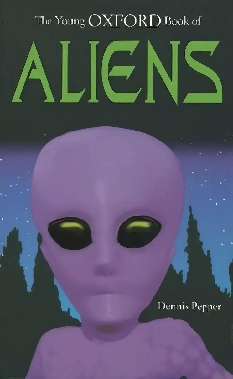 The Young Oxford Book of Aliens