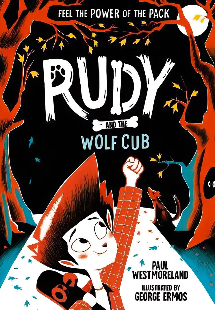 Rudy and the Wolf Cub