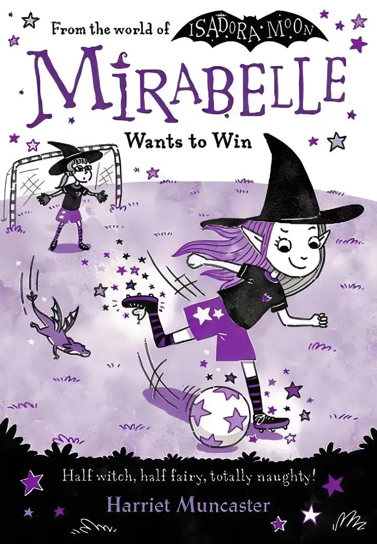 Mirabelle Wants to Win