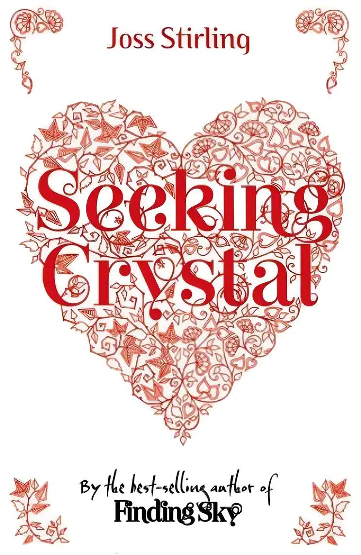 Seeking Crystal (Savant Series Book 3)