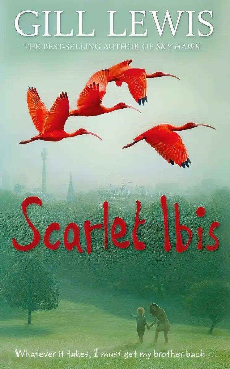 Scarlet Ibis