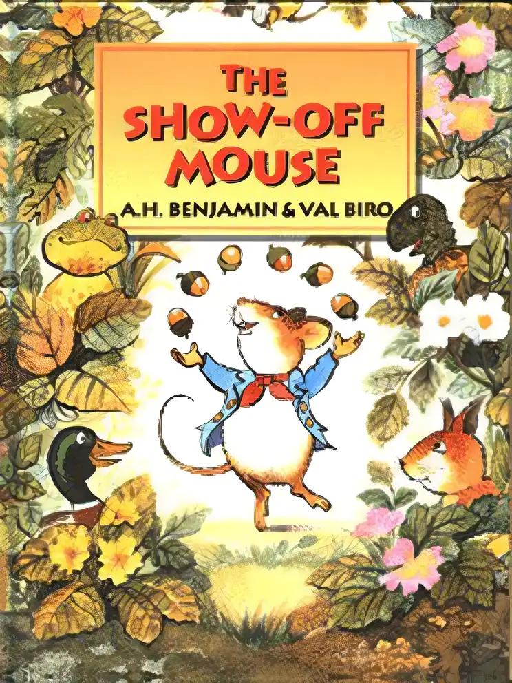 The Show-Off Mouse