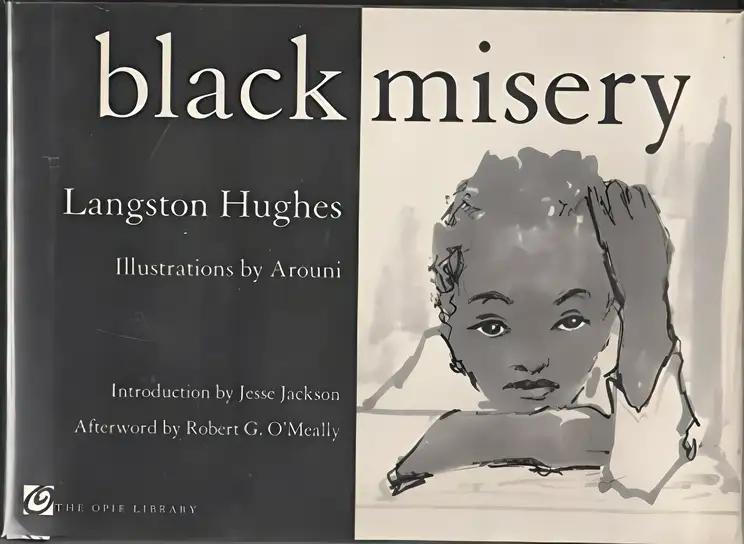 Black Misery (The ^AIona and Peter Opie Library of Children's Literature)