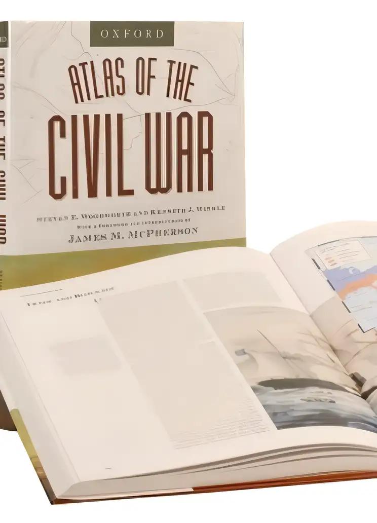 The Oxford Atlas of the Civil War