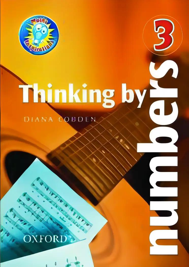 Maths Inspirations: Thinking by Numbers: Ages 5-7 Easy-Buy Pack of 2 Books