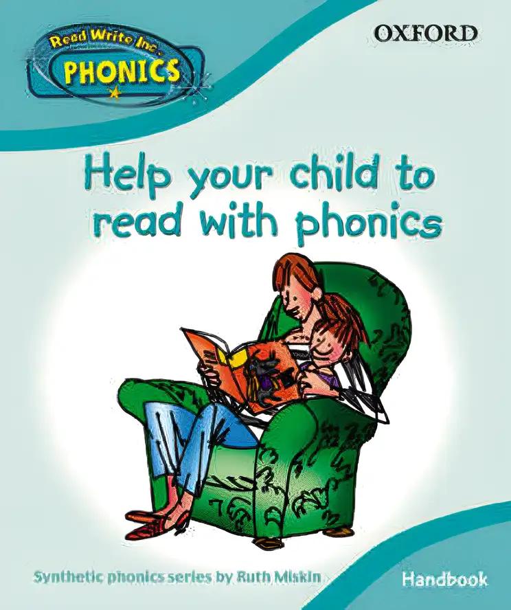 Read Write Inc. Phonics: Parent Handbook