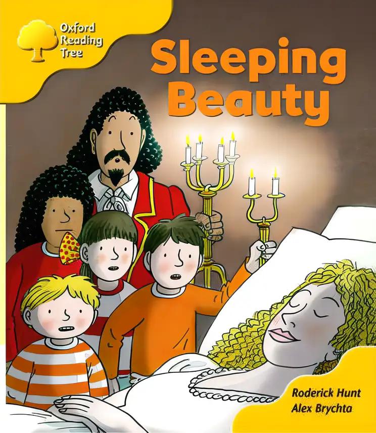 Oxford Reading Tree: Stage 5: More Stories: Sleeping Beauty