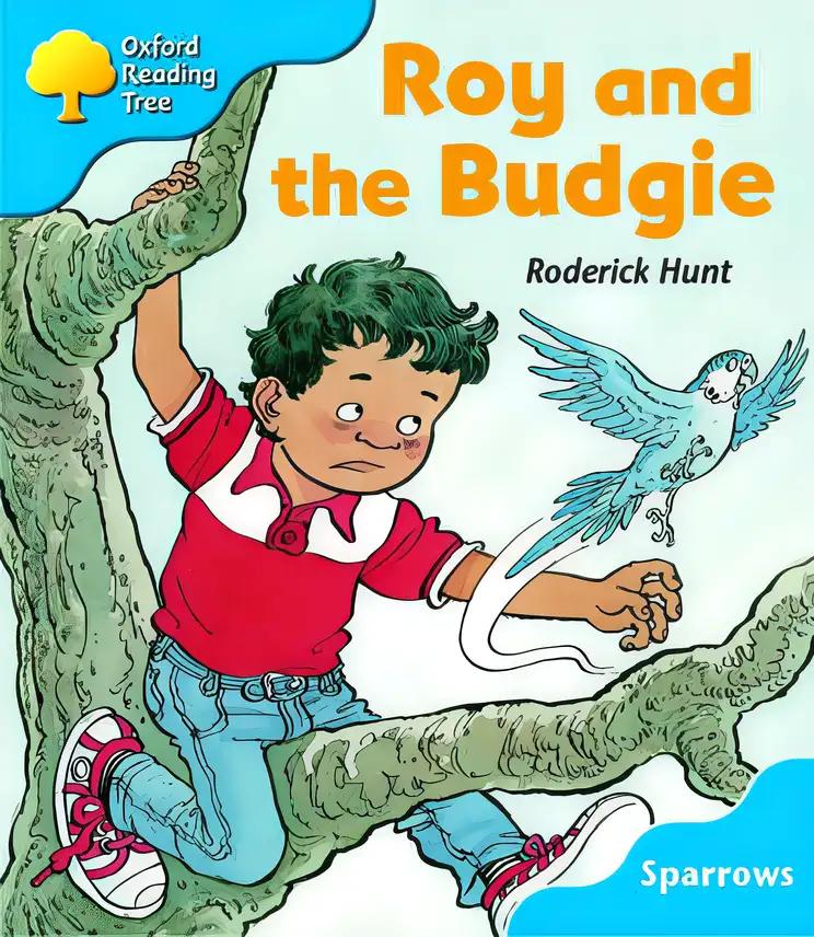 Oxford Reading Tree: Stage 3: Sparrows: Roy and the Budgie