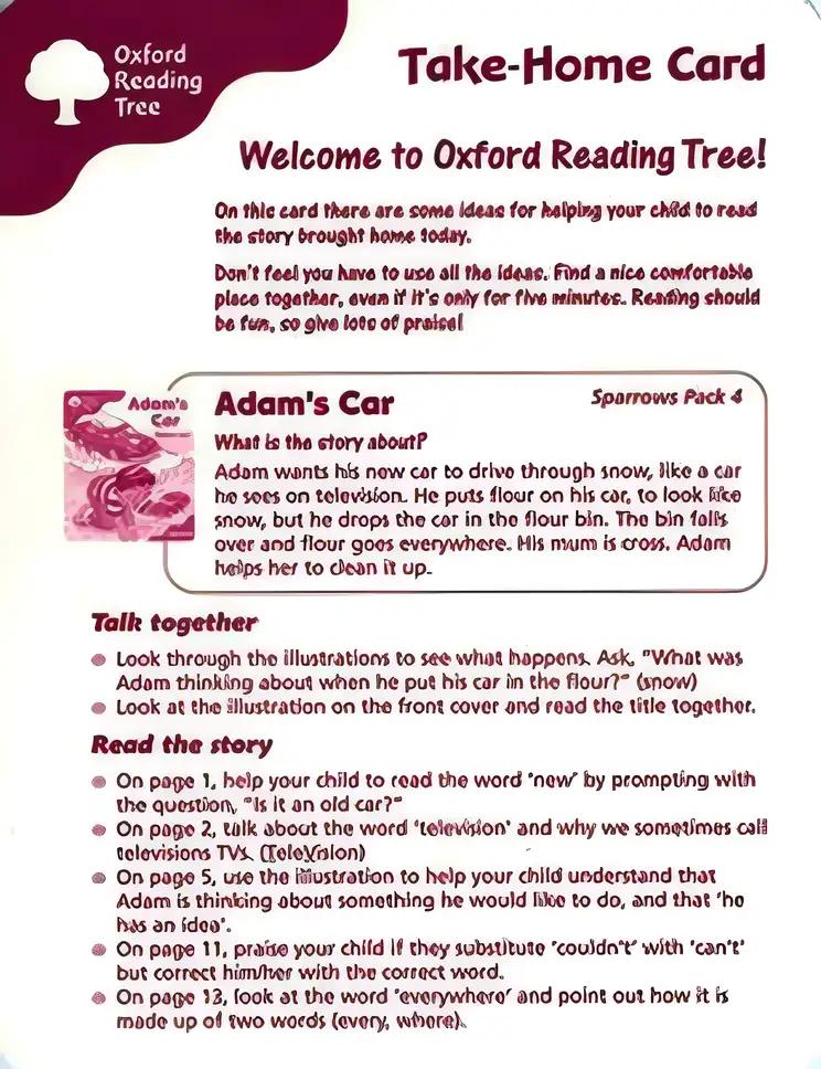 Oxford Reading Tree: Level 4: Decode and Develop Class Pack of 36