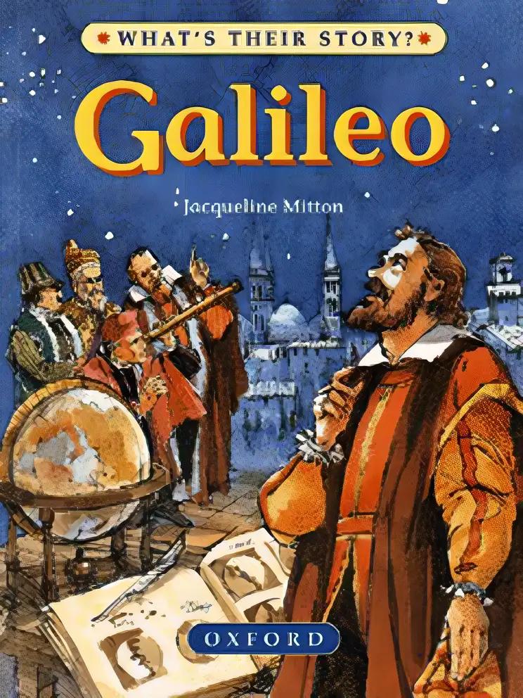 Galileo (What's Their Story?)