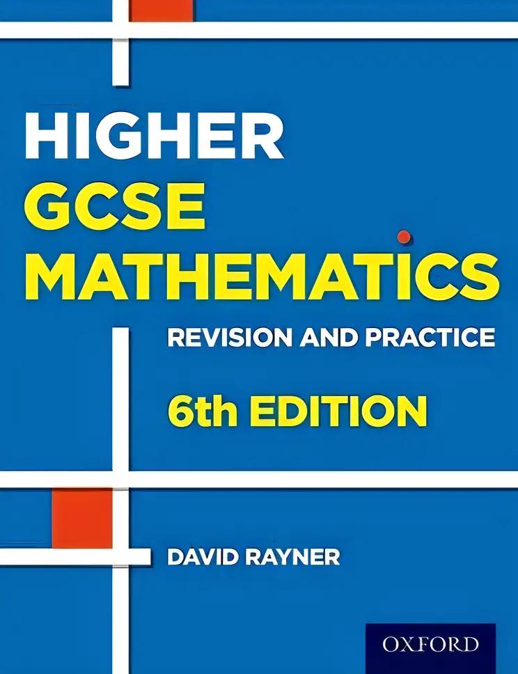 Higher Gcse Mathematics: Revision and Practice